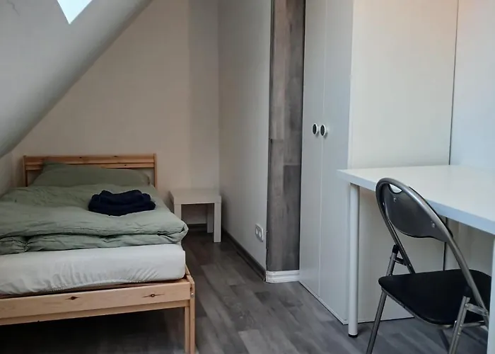 Livingroom Gmbh K73 Kasselberg 7 Westerlinde Bei Salzgitter Appartement